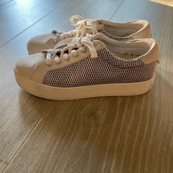 J Slides platform sneaker - Picture 1 of 4